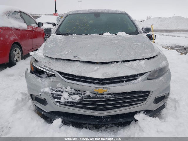 Chevrolet lfv - di: direct injection, vvt, gen1 gmna 2016 1G1ZB5STXGF197099 Image 12