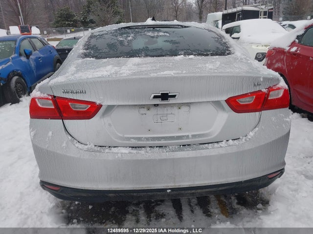 Chevrolet lfv - di: direct injection, vvt, gen1 gmna 2016 1G1ZB5STXGF197099 Image 16