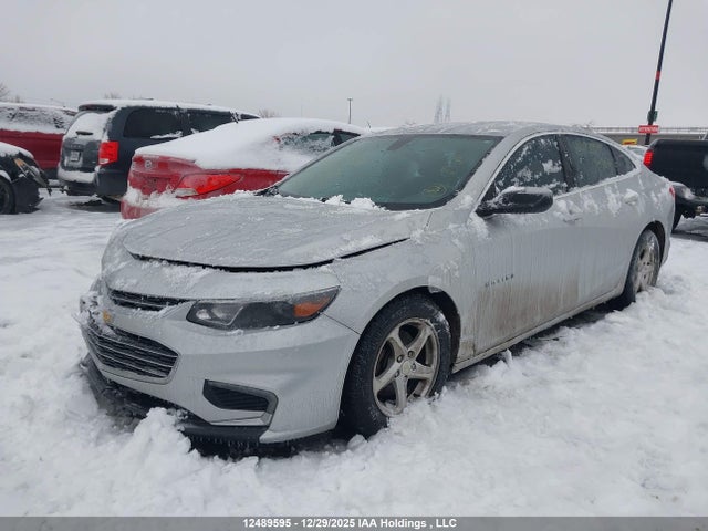 Chevrolet lfv - di: direct injection, vvt, gen1 gmna 2016 1G1ZB5STXGF197099 Image 2