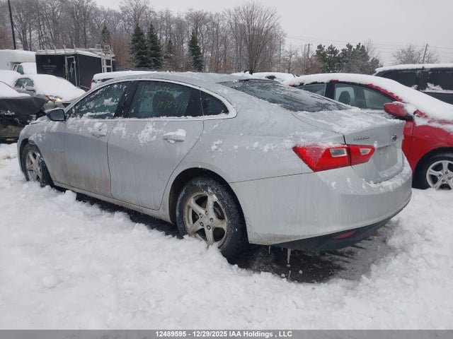 Chevrolet lfv - di: direct injection, vvt, gen1 gmna 2016 1G1ZB5STXGF197099 Image 3