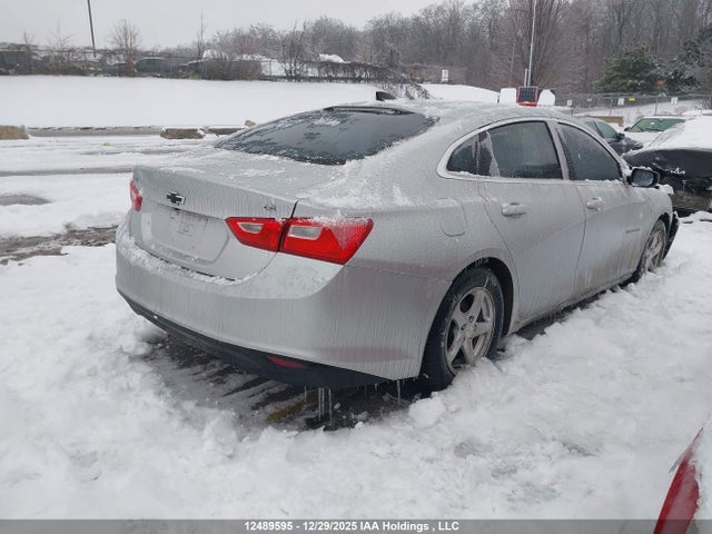 Chevrolet lfv - di: direct injection, vvt, gen1 gmna 2016 1G1ZB5STXGF197099 Image 4