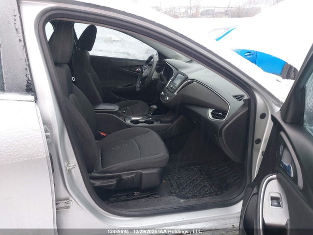 Chevrolet lfv - di: direct injection, vvt, gen1 gmna 2016 1G1ZB5STXGF197099 Image 5