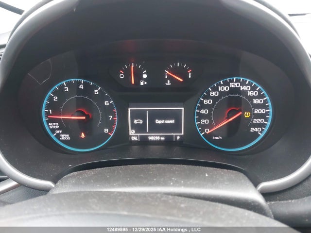 Chevrolet lfv - di: direct injection, vvt, gen1 gmna 2016 1G1ZB5STXGF197099 Image 7