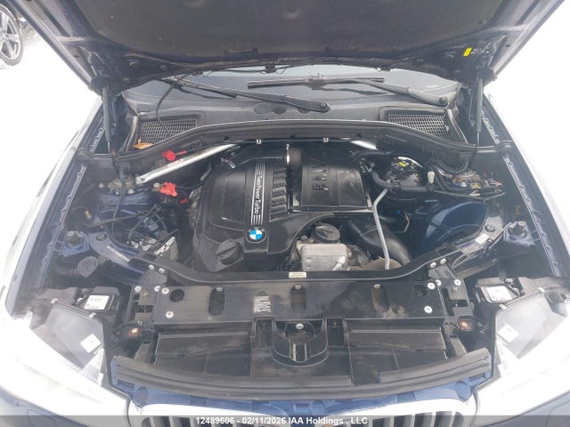 5UXWX7C57H0S19750 BMW X3 Xdrive35i