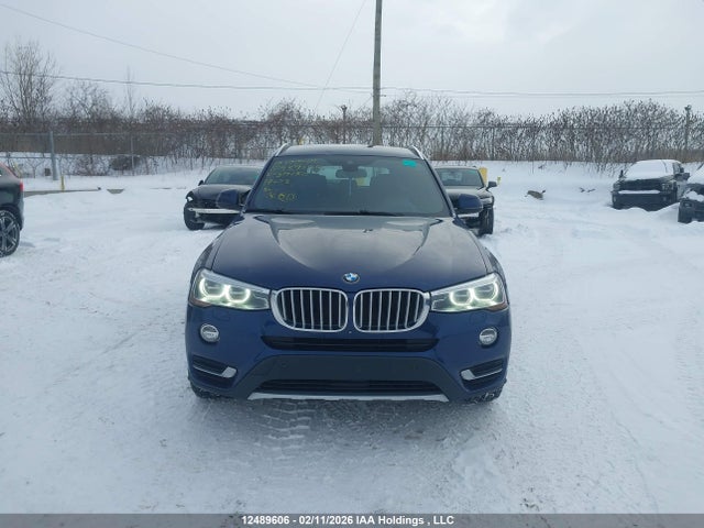 5UXWX7C57H0S19750 BMW X3 Xdrive35i