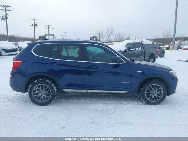 5UXWX7C57H0S19750 BMW X3 Xdrive35i