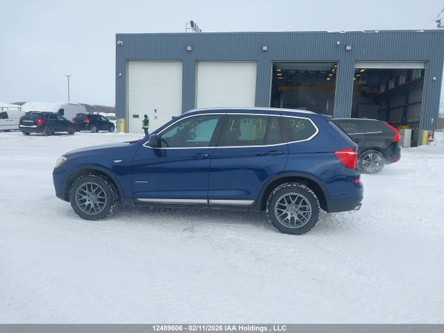 5UXWX7C57H0S19750 BMW X3 Xdrive35i