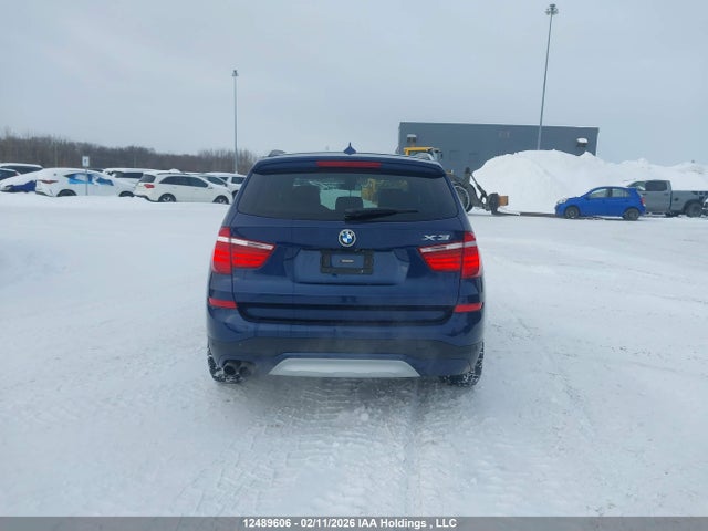 5UXWX7C57H0S19750 BMW X3 Xdrive35i