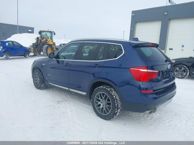 5UXWX7C57H0S19750 BMW X3 Xdrive35i