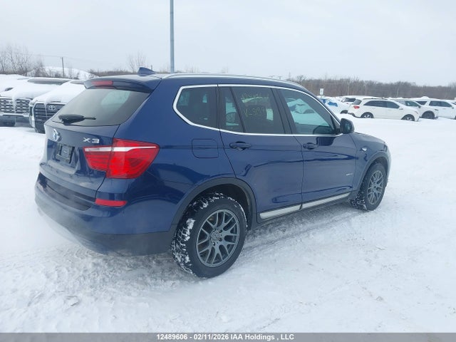 5UXWX7C57H0S19750 BMW X3 Xdrive35i