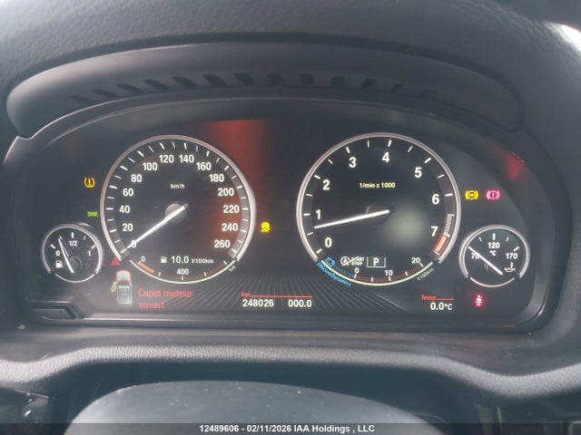 5UXWX7C57H0S19750 BMW X3 Xdrive35i