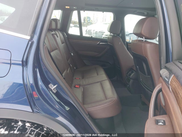 5UXWX7C57H0S19750 BMW X3 Xdrive35i