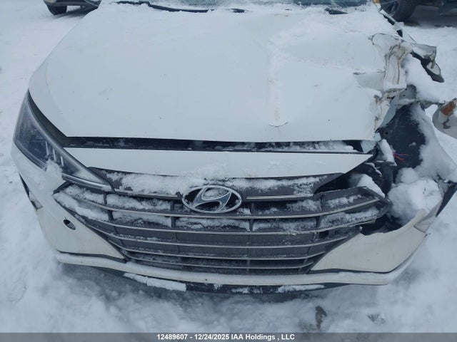 KMHD84LF4KU761090 Hyundai Elantra Preferred