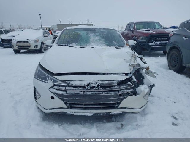 KMHD84LF4KU761090 Hyundai Elantra Preferred