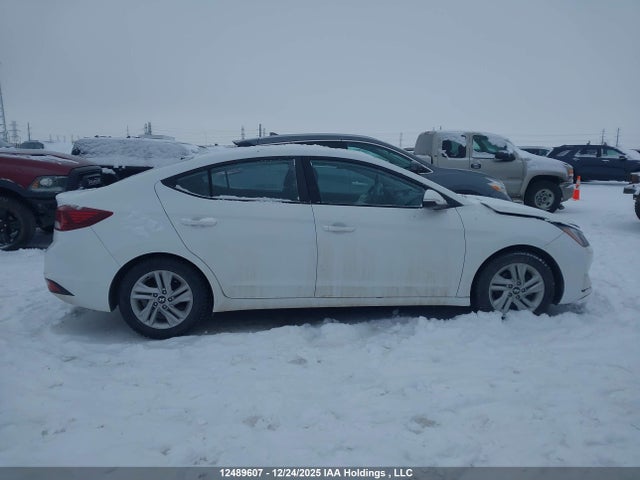 KMHD84LF4KU761090 Hyundai Elantra Preferred