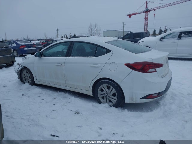 KMHD84LF4KU761090 Hyundai Elantra Preferred