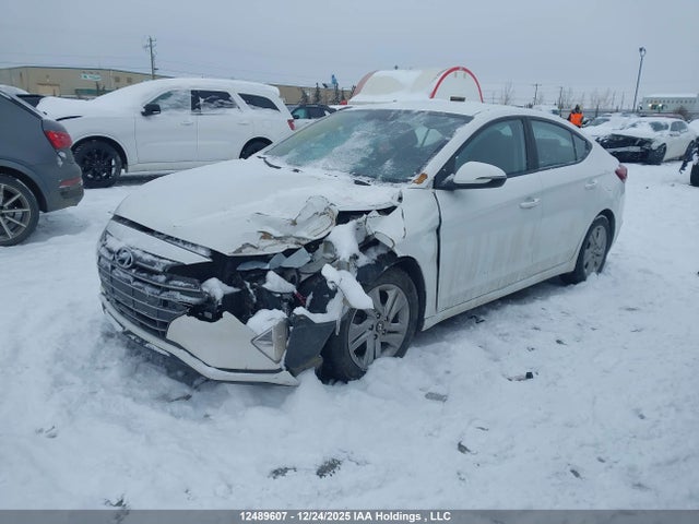 KMHD84LF4KU761090 Hyundai Elantra Preferred