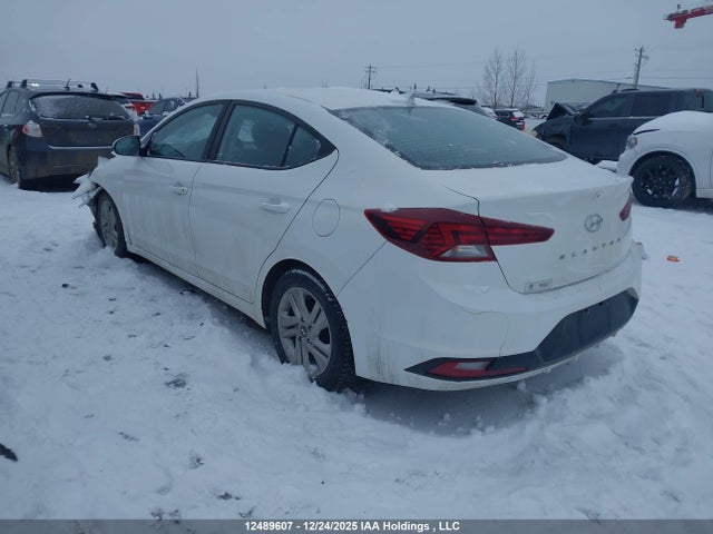 KMHD84LF4KU761090 Hyundai Elantra Preferred