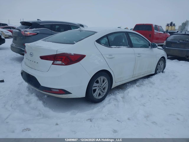 KMHD84LF4KU761090 Hyundai Elantra Preferred