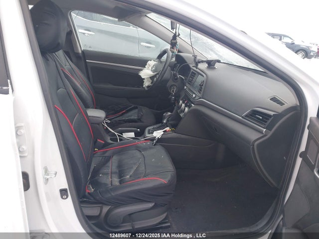 KMHD84LF4KU761090 Hyundai Elantra Preferred