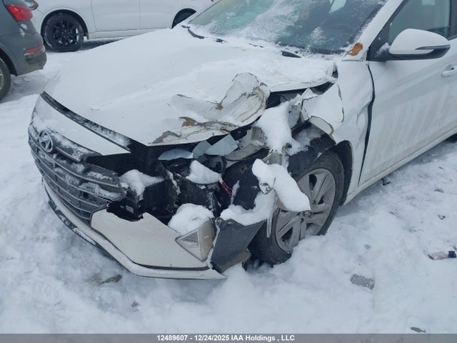 KMHD84LF4KU761090 Hyundai Elantra Preferred