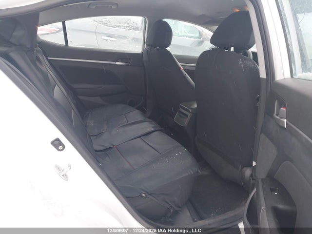 KMHD84LF4KU761090 Hyundai Elantra Preferred