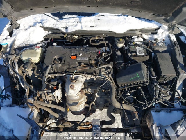 2HGFC2F74GH006912 Honda Civic