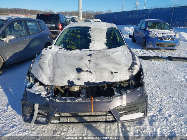 2HGFC2F74GH006912 Honda Civic