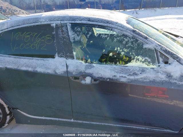 2HGFC2F74GH006912 Honda Civic