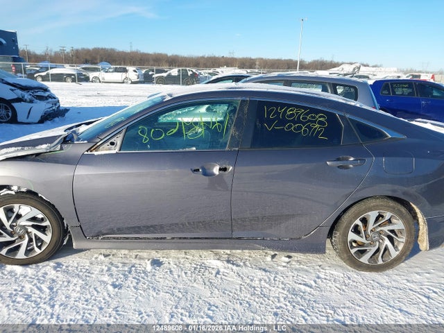 2HGFC2F74GH006912 Honda Civic