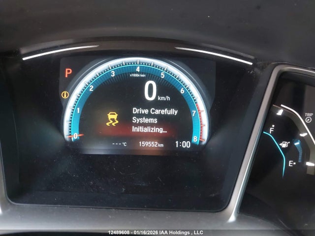 2HGFC2F74GH006912 Honda Civic