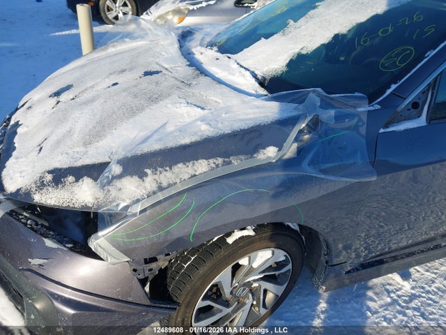 2HGFC2F74GH006912 Honda Civic