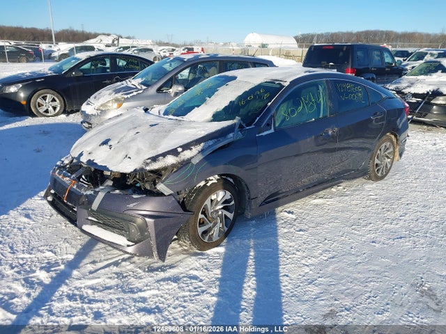 2HGFC2F74GH006912 Honda Civic