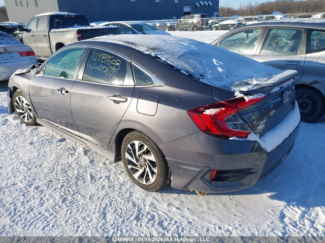 2HGFC2F74GH006912 Honda Civic