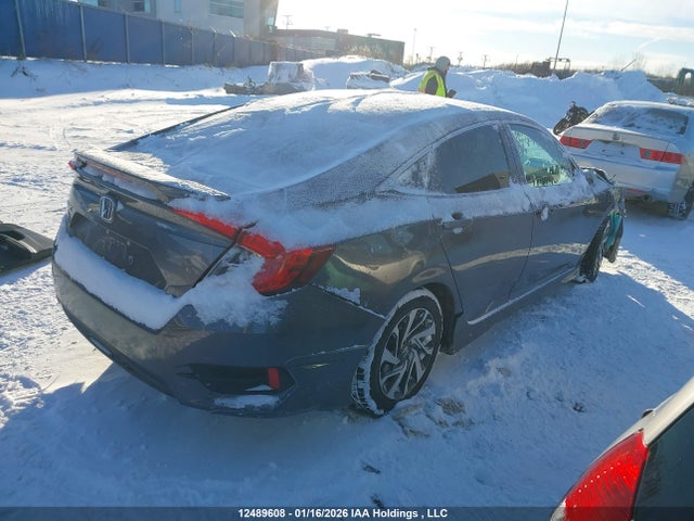 2HGFC2F74GH006912 Honda Civic