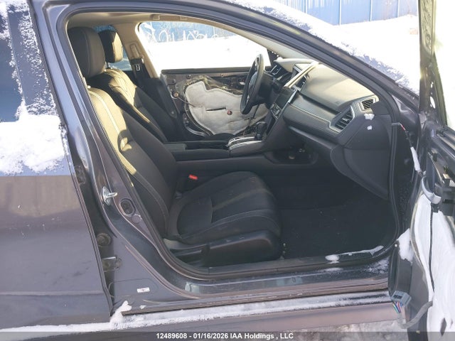2HGFC2F74GH006912 Honda Civic