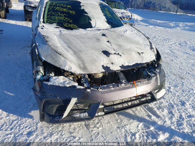 2HGFC2F74GH006912 Honda Civic