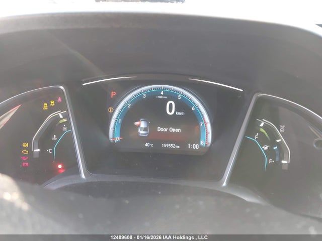 2HGFC2F74GH006912 Honda Civic
