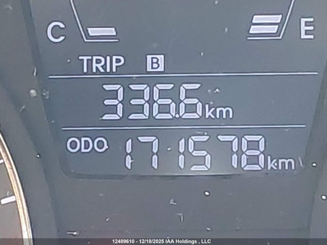 12489610 :رقم المزاد ، KMHCT4AE1CU246571 vin ، 2012 Hyundai Accent Gl مزاد بيع