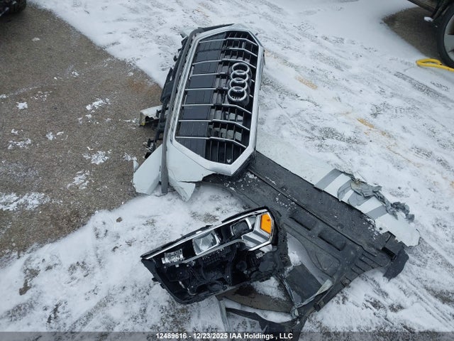 Aukcja sprzedaży 2023 Audi Q3, vin: WA1EECF3XP1107243, numer aukcji: 12489616