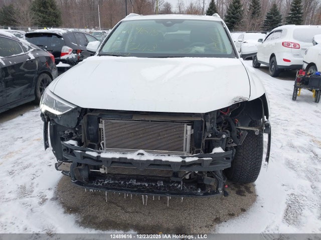 Aukcja sprzedaży 2023 Audi Q3, vin: WA1EECF3XP1107243, numer aukcji: 12489616