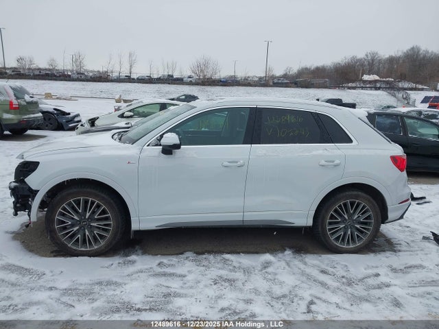 Aukcja sprzedaży 2023 Audi Q3, vin: WA1EECF3XP1107243, numer aukcji: 12489616