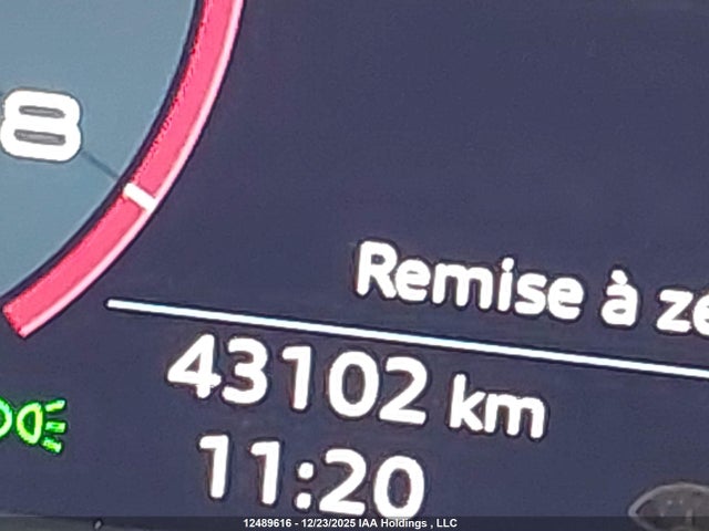 Aukcja sprzedaży 2023 Audi Q3, vin: WA1EECF3XP1107243, numer aukcji: 12489616