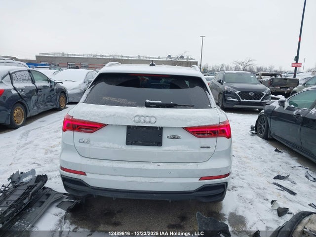 Aukcja sprzedaży 2023 Audi Q3, vin: WA1EECF3XP1107243, numer aukcji: 12489616