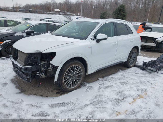 Aukcja sprzedaży 2023 Audi Q3, vin: WA1EECF3XP1107243, numer aukcji: 12489616