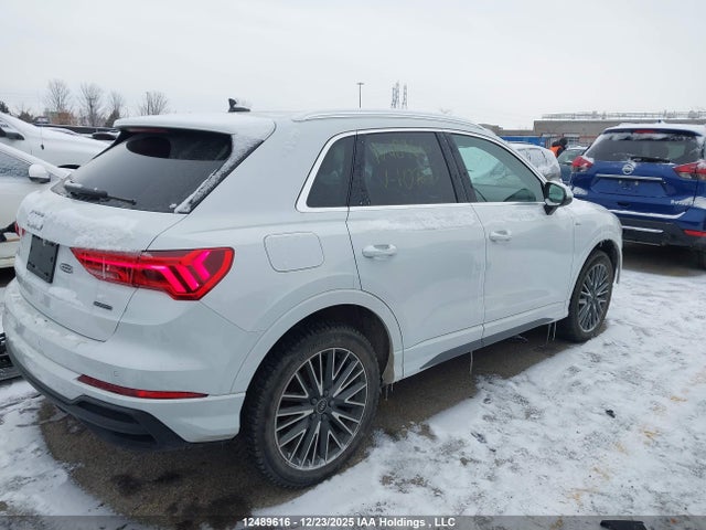 Aukcja sprzedaży 2023 Audi Q3, vin: WA1EECF3XP1107243, numer aukcji: 12489616