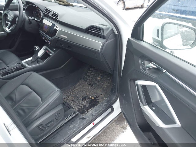 Aukcja sprzedaży 2023 Audi Q3, vin: WA1EECF3XP1107243, numer aukcji: 12489616