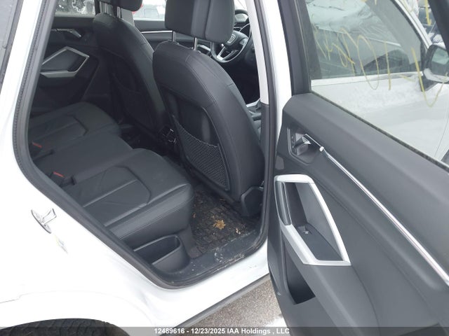 Aukcja sprzedaży 2023 Audi Q3, vin: WA1EECF3XP1107243, numer aukcji: 12489616