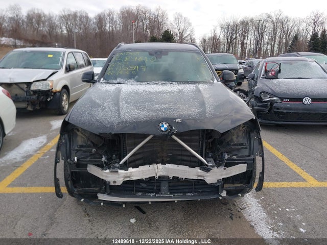 5UX53DP08N9N10317 BMW X3 3.0I