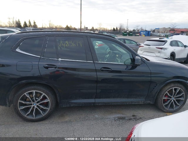 5UX53DP08N9N10317 BMW X3 3.0I